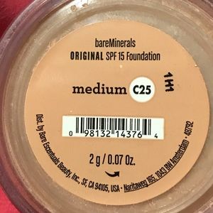 bareMinerals Make Up